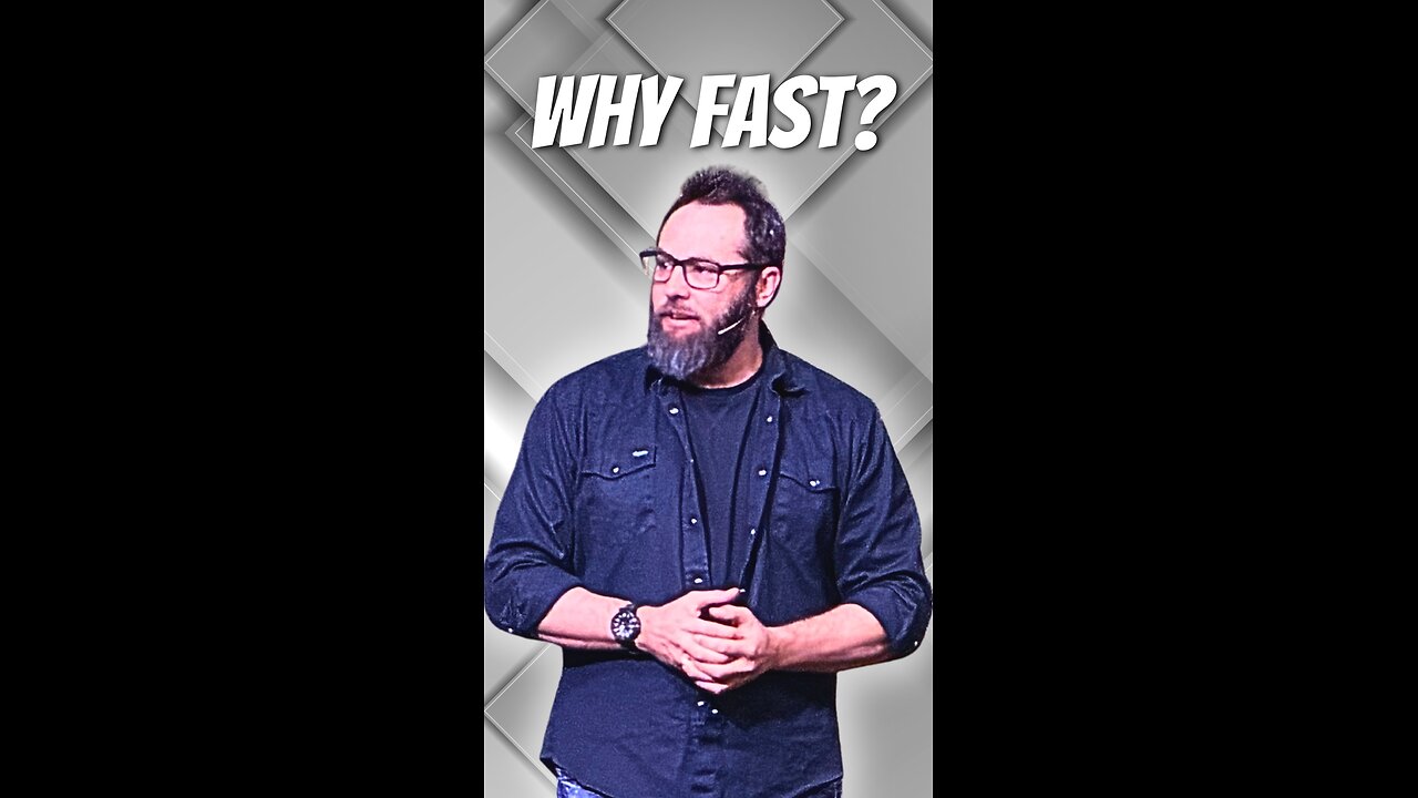 why fast?