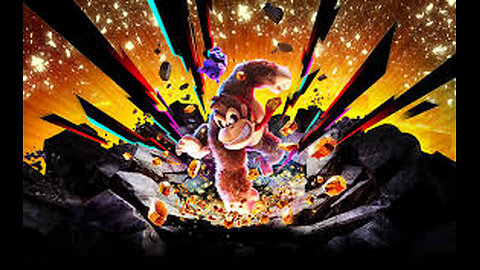 RMG Evolution EP 305 Donkey Kong Bananza Switch 2 Game Review