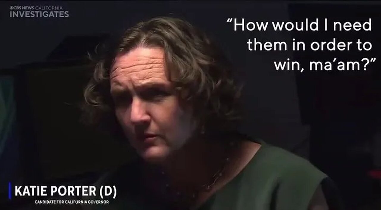 CA Smash and Grab Again; Dem Gov Candidate Melts Down: Katie Porter; Why You Should Vote NO on 50