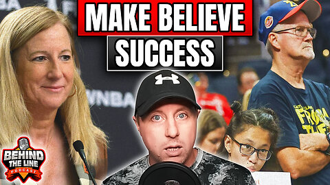WNBA Playoffs NOT Selling Out & WNBA Ratings DISAPPEARING...AGAIN 