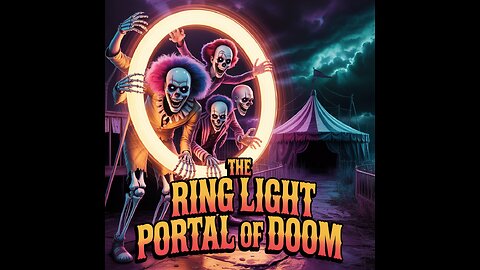 Ring Light Portal of Doom