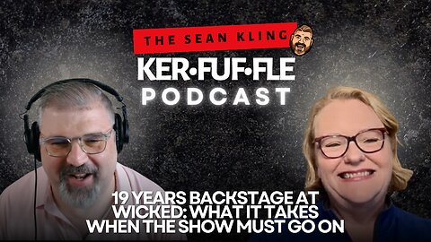 19 Years Backstage at Wicked: What It Takes When the Show Must Go On