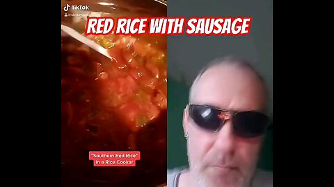 Delicious Southern Red Rice with Sausage Recipe YUM