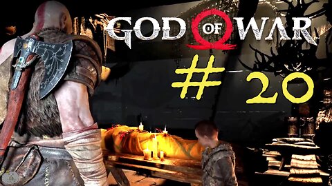 #20 GOD OF WAR (2018)