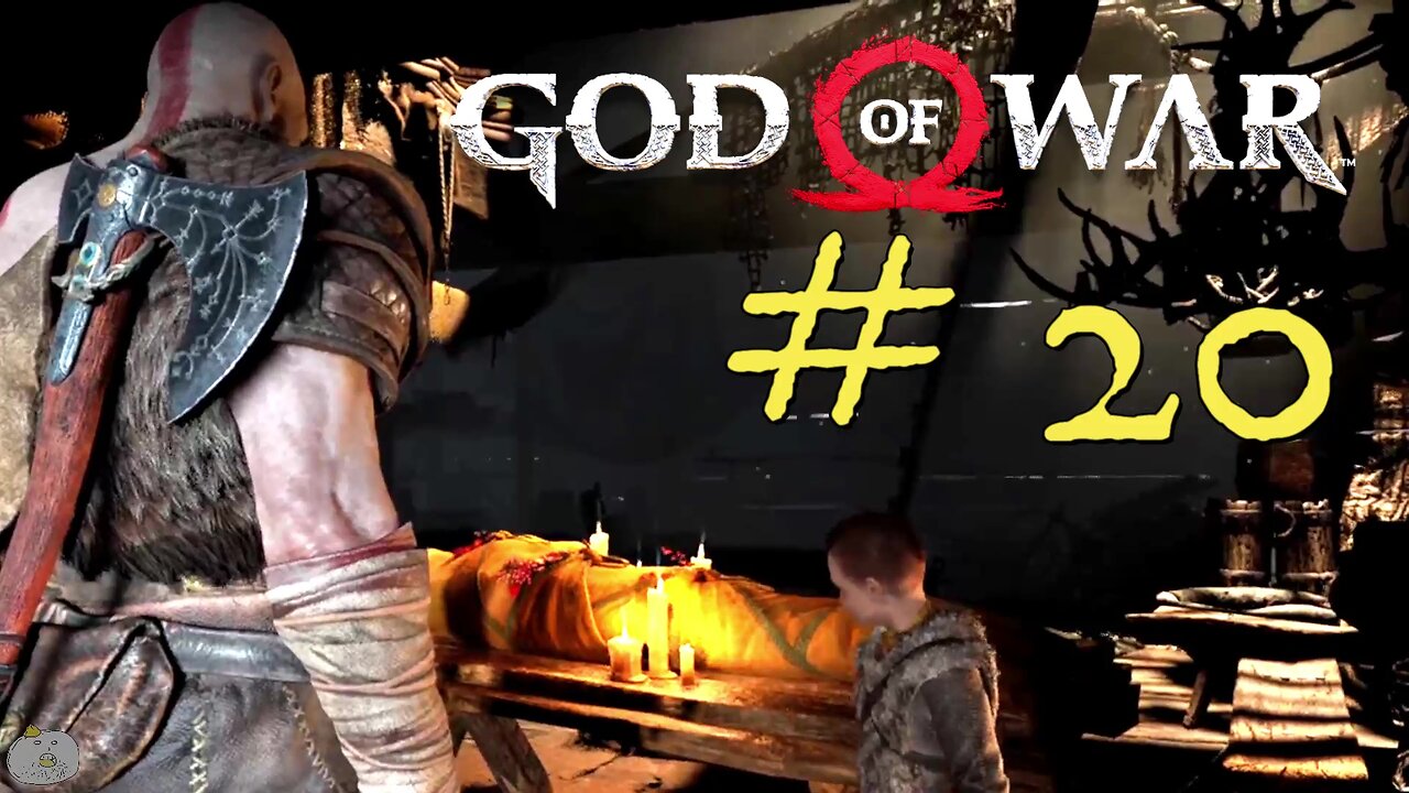 #20 GOD OF WAR (2018)