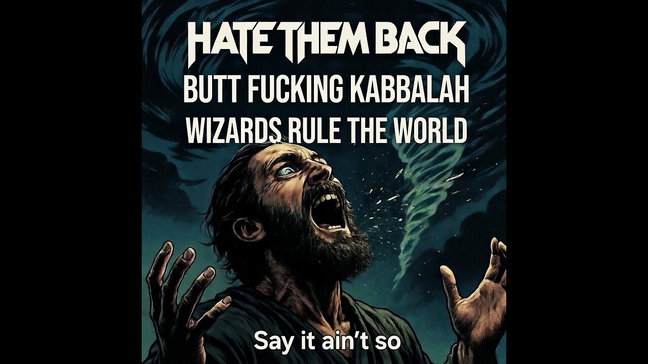 HATE THEM BACK-Say it ain't so