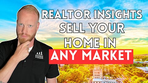 3 ESSENTIAL Things You Must Know When Selling Your Home 