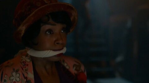 Frankie Drake Mysteries (gagged)