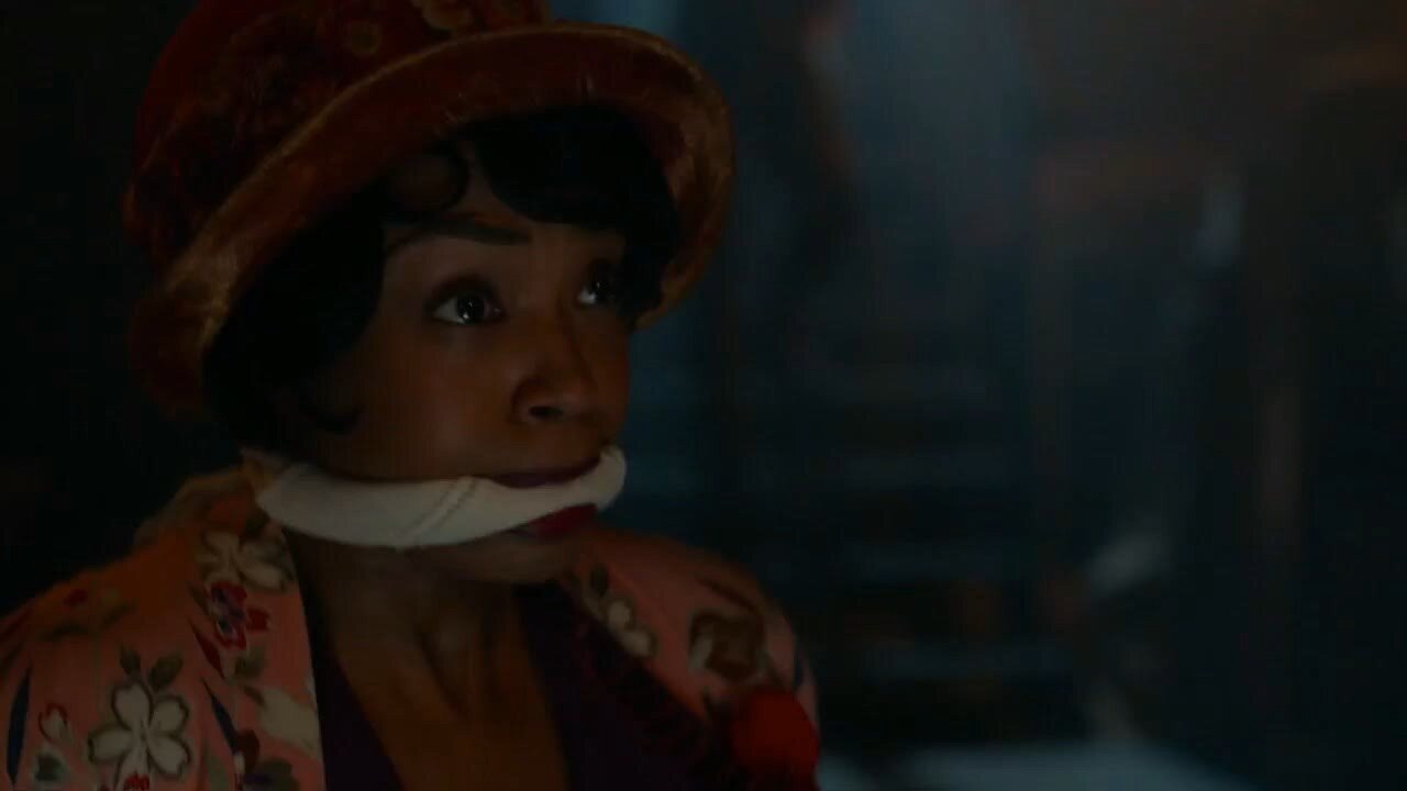 Frankie Drake Mysteries (gagged)