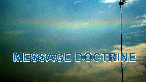 Justin Bates, The Three Must Not’s, Misinterpret, Part 2