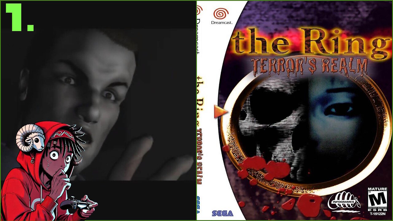 The Ring Terror's Realm Playthrough Ep.1