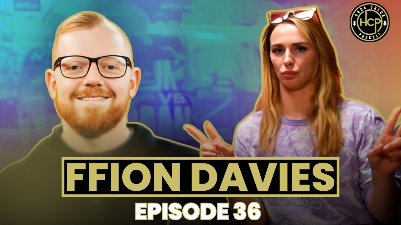 Ffion Davies on CJI Win, New Gym, ADCC, South Africa and More | Episode 36