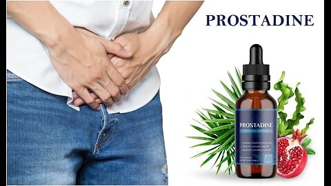 Prostadine: The Ultimate Solution for Men's Health and Wellness