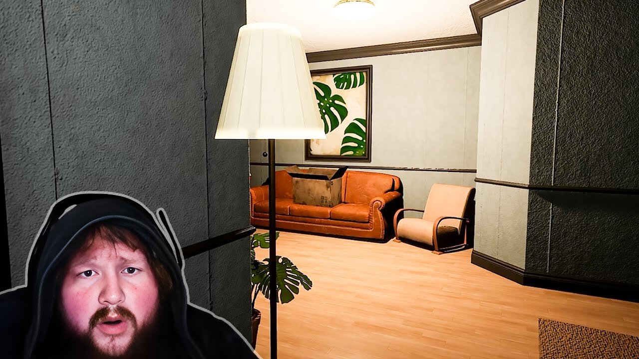 Someone Gave Me A Haunted Package (Demo)