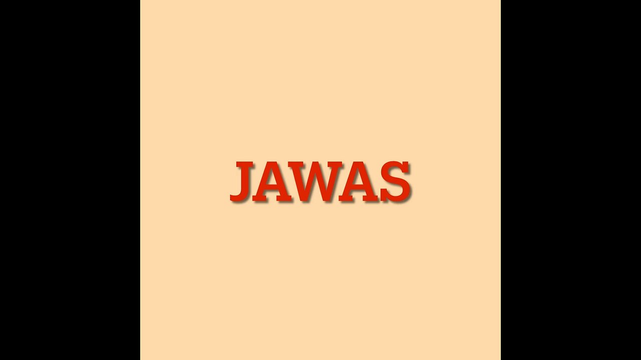 Jawas Animation