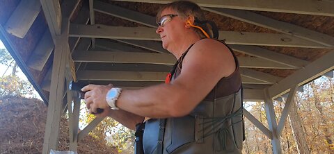 The Tunnell Take #2072 Some p22Q range action.