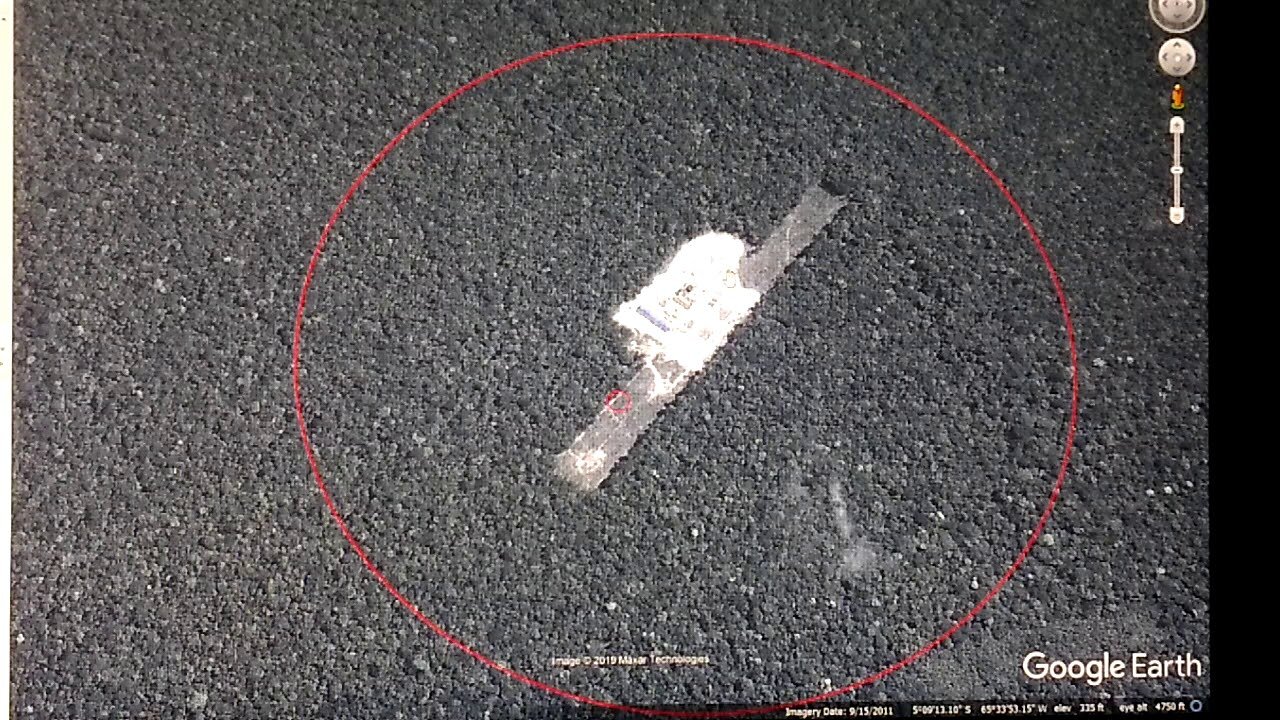 [Aug 25, 2019] PART III ~HIDDEN INVASION FLEET AMASSING IN THE BRAZILIAN RAIN FOREST BEING UNCOVERED BY FIRES? [Florida Maquis]