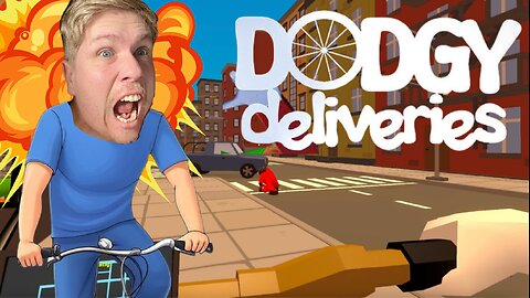 I GOT SACKED AS A DELIVERY DRIVER!