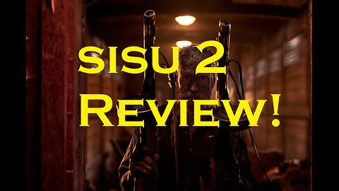 Sisu Road to Revenge Review!