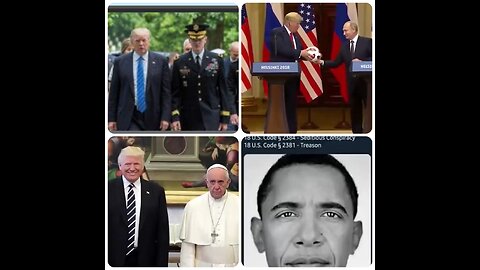 Last 8 Years-Form the New World-Arrest-Repair-THEN Expose It To the Public-Game Time