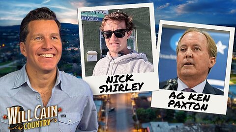 Nick Shirley Previews His NEW Video On Minnesota Fraud ⚡ Will Cain