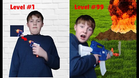 Making toy guns from your childhood more dangerous