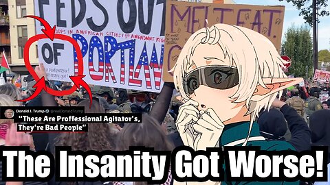 Leftist Have Lost the Plot Trump Declares War for Siding with Antifa