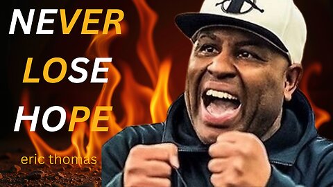 “NEVER LOSE HOPE – This One Message Will Change Your Life Forever | Motivational Speech”