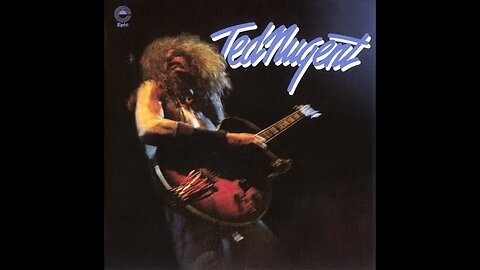 Stranglehold ~ Ted Nugent