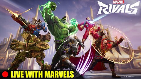 Marvel Rivals Gameplay: Epic Battles & Strategies | Marvel Mobile Game Highlights