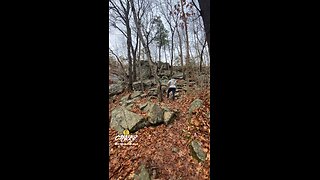 CAN WE CLIMB THE ROCK?