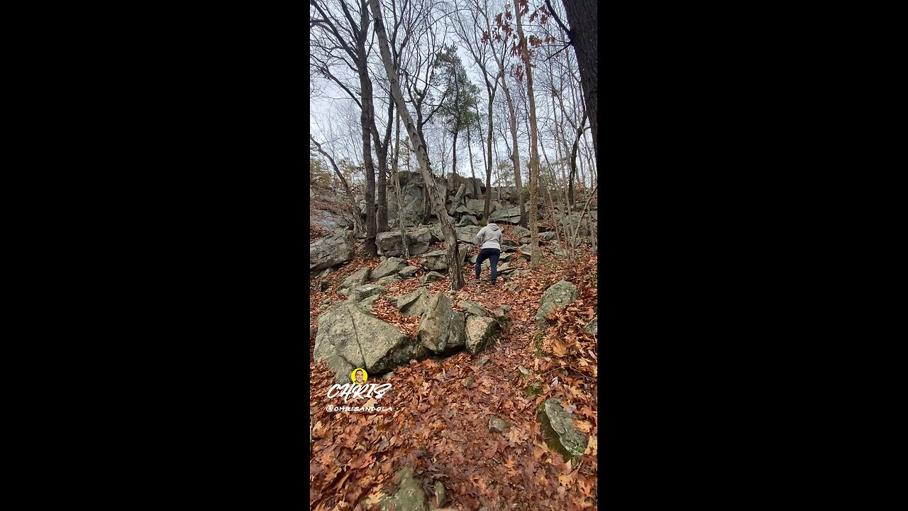 CAN WE CLIMB THE ROCK?