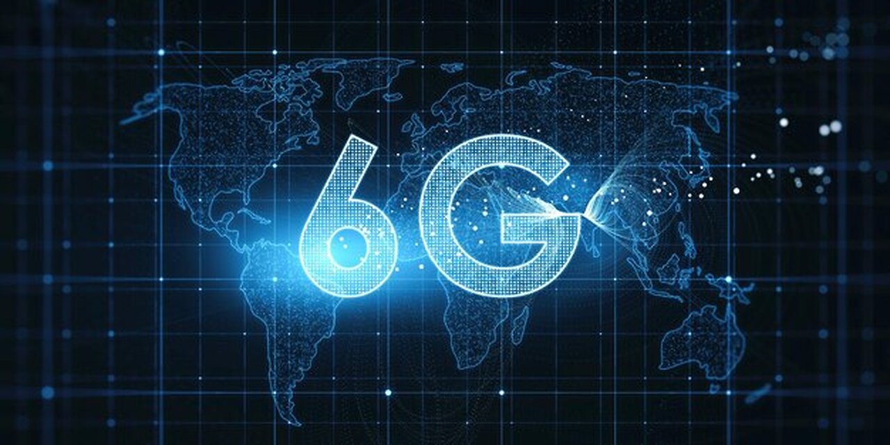 6G Will Merge Physical & Digital World's