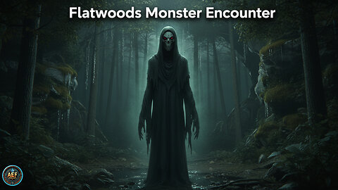 What is the METALLIC Flatwoods Creature of 1952? #EnigmaCast