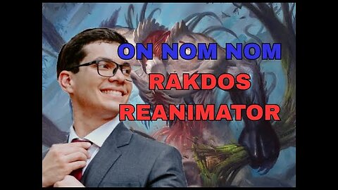 Getting hasty with 8/8s. Rakdos Reanimator Comes Back!