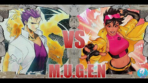Kyosuke VS Jubilee: Can the Vengeful Ogre Outshine the Mutant’s Fireworks? | MUGEN Clash!