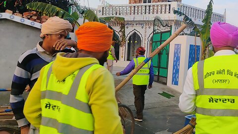 satikar commety - Khalsa Aid