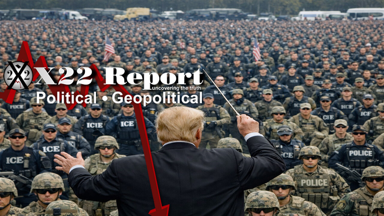 [DS] Fear Is Real, Disinfo Campaign Designed To Buy Them More Time,To Be Blunt, Game Over