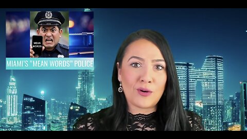 Police Show Up at Florida Woman’s Home Because She Criticized Her Mayor on Facebook