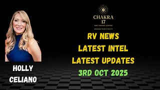 Holly Celiano Weekly Latest Updates 3rd Oct 2025