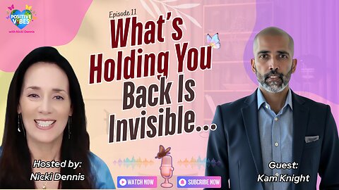Internal Resistance: Why We Self‑Sabotage and How to Break Free