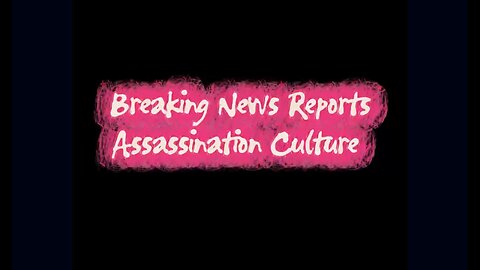 🚨 Reports On Ass@ss@in@tion Culture 😱 #signlanguage #asl #deaf