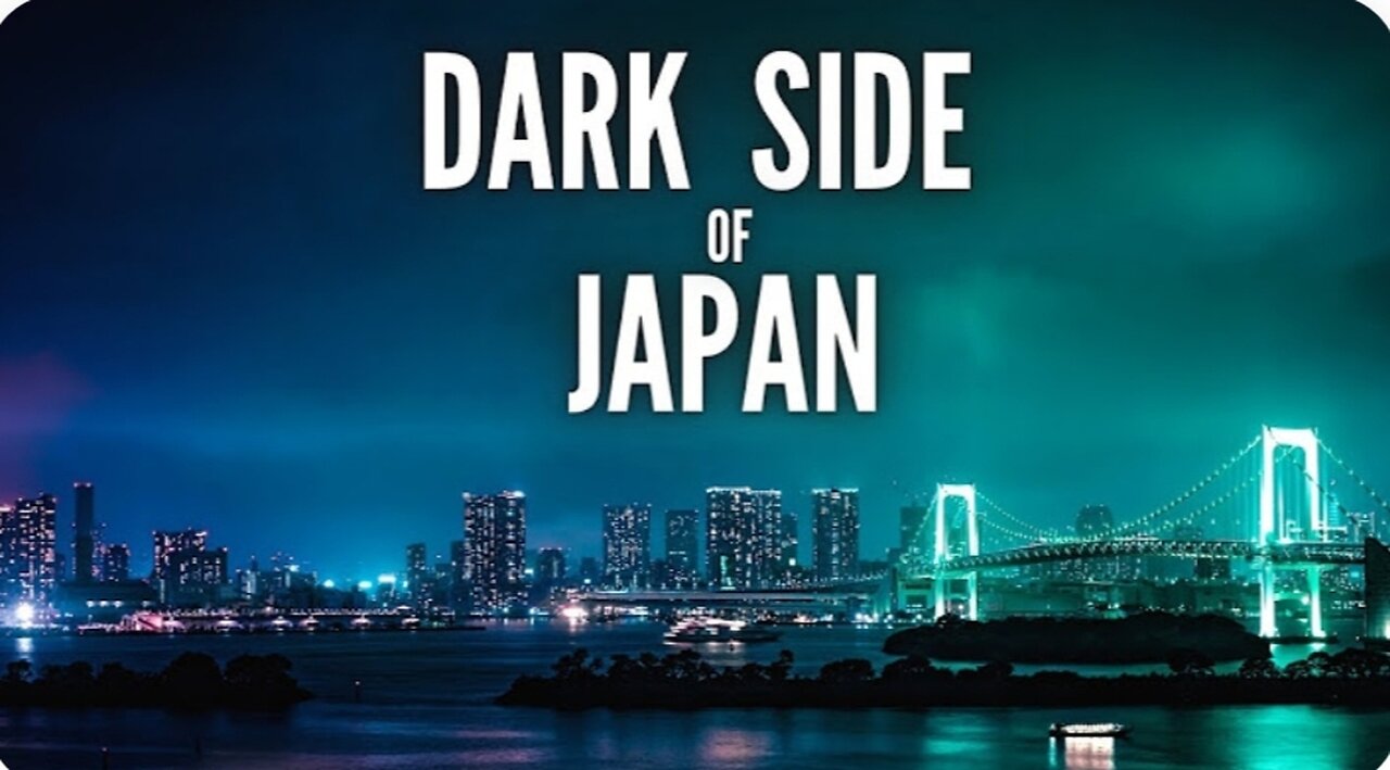 The Dark Side of Japan: The Lost Generation