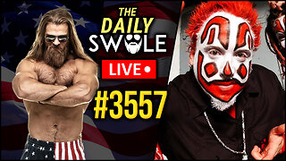 Quality Butter, Progressive Overload, Soreness & Juggalo Car Rant | Daily Swole #3557