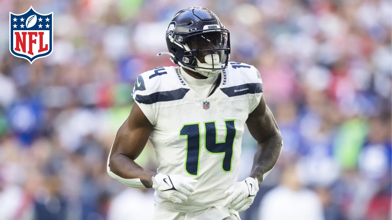 DK Metcalf’s Shock Trade Destinations: 5 Teams That Could Steal Him from Seattle!