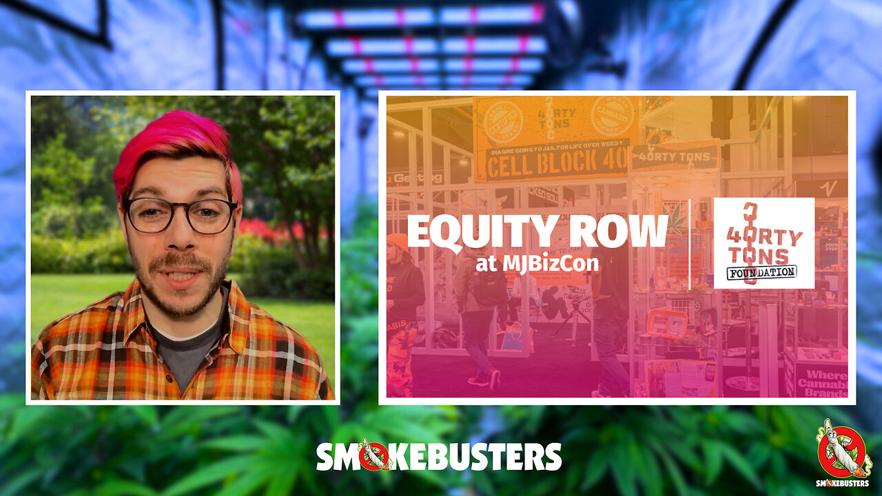 Equity Row at MJBizCon 2025: Stories of Resilience, Advocacy, and Justice in Cannabis