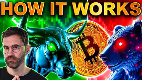 How the Crypto Market REALLY Works (A Must-watch Guide!)