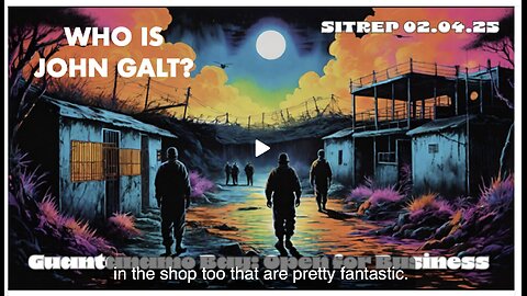 MONKEY WERX SITREP-Guantanamo Bay: Open for Business. CLIF HIGH, GENE DECODE, JUAN O'SAVIN