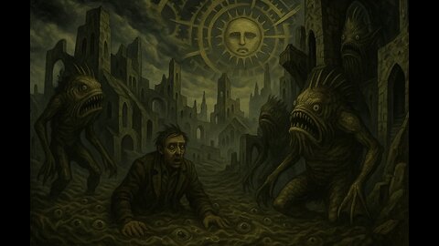 Dagon by H. P. Lovecraft: *A Neverending Story*
