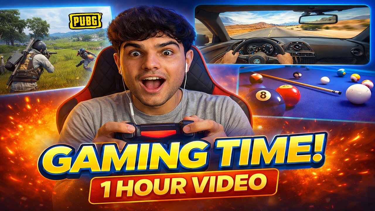 🔴Which Game do you love? 😒 | Reaction time & playing games😱